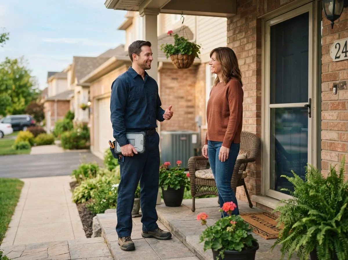 HVAC repair FAQs for Pierson, MI